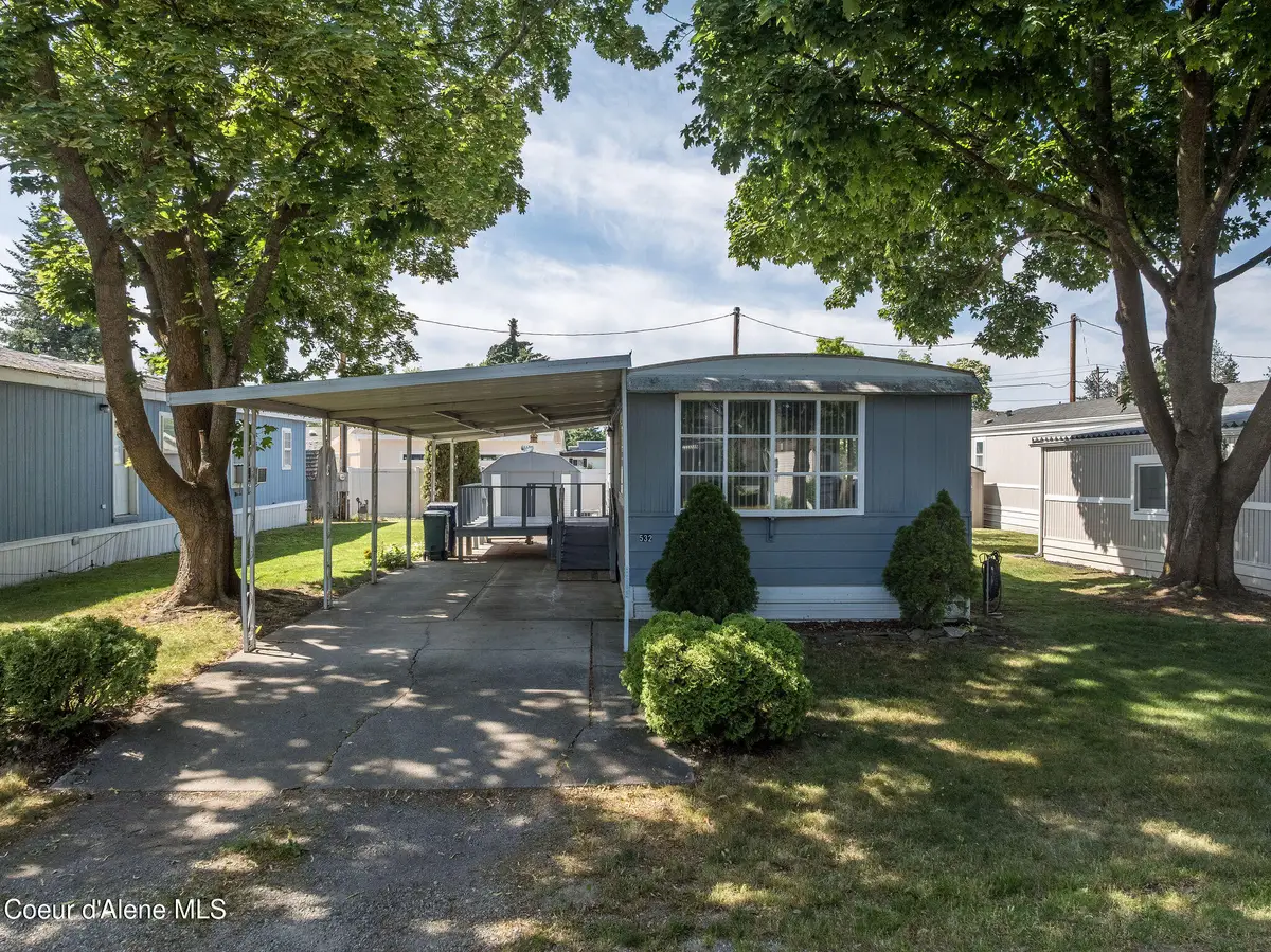 532 W MYRIAH LOOP, Coeur Dalene, ID 83815 - Image #1
