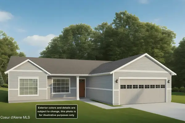 Lt 1 Blk 2 E Valley St S, Oldtown, ID 83822