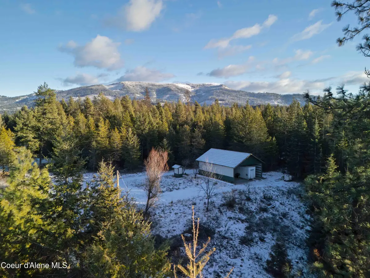 424 Sanborn Creek Rd, Priest River, ID 83856 - #1