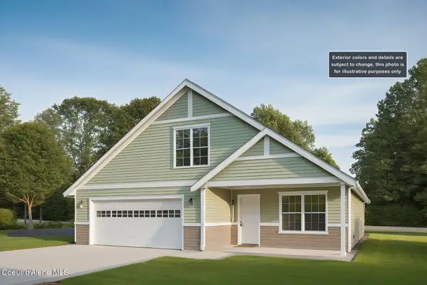 Lt 4 Blk 2 E Valley St S, Oldtown, ID 83822