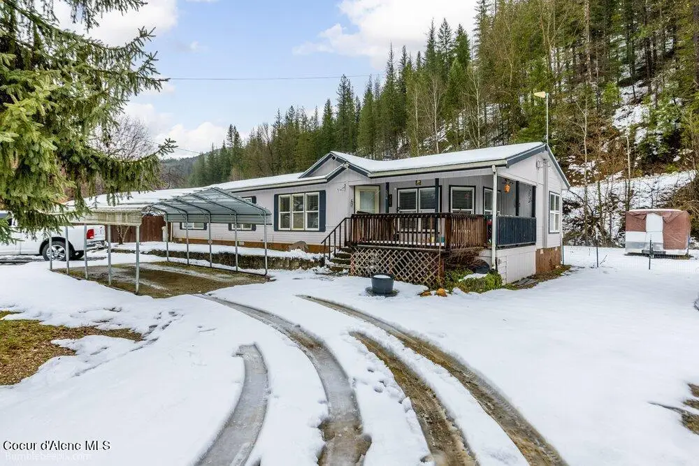 534 Terror Gulch RD, Osburn, ID 83849 - #1