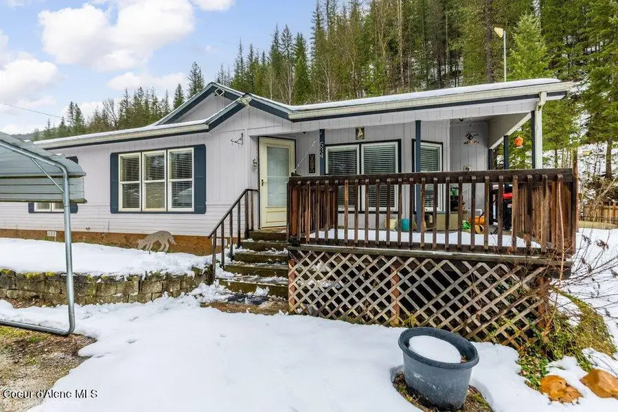 534 Terror Gulch RD, Osburn, ID 83849 - #2