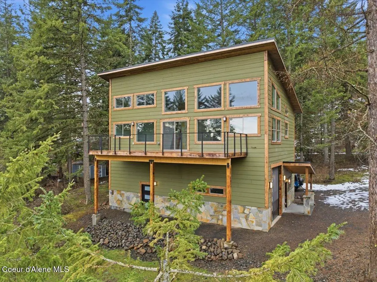 21941 S Lakeview DR, Worley, ID 83876 - #1