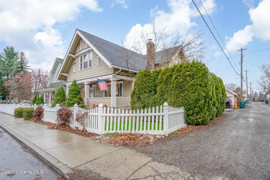 607 N 7th ST, Coeur Dalene, ID 83814 - Image #2