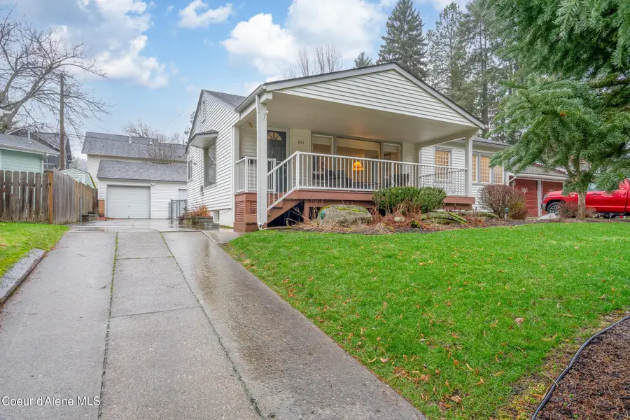 611 S 12th ST, Coeur Dalene, ID 83814 - Image #2