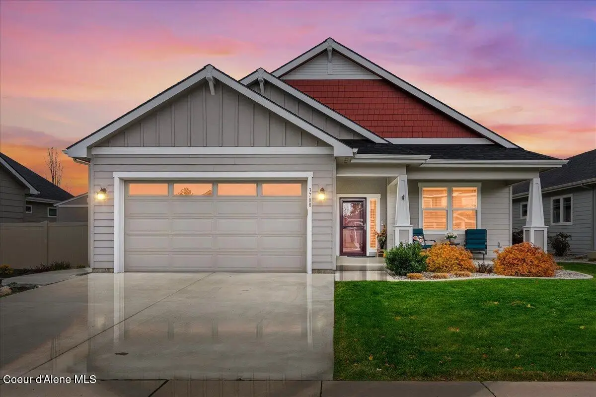 3788 N SHELBURNE LOOP, Post Falls, ID 83854 - #1