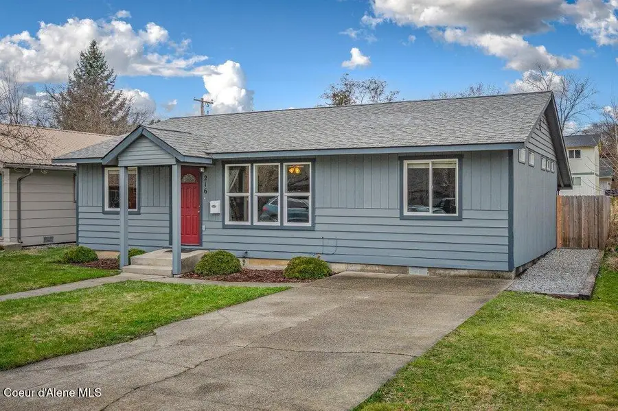 216 S Second Ave, Sandpoint, ID 83864 - #2