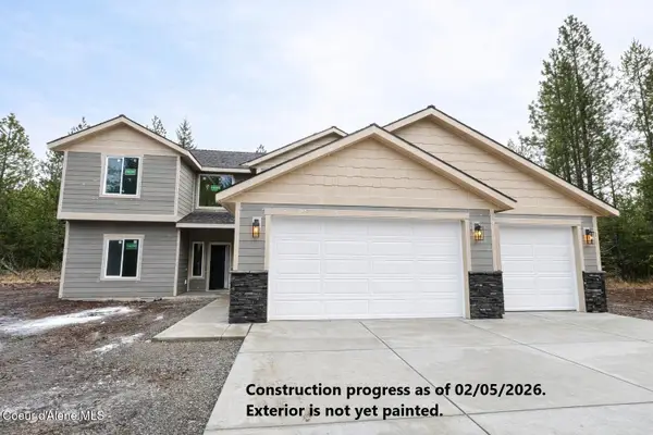 7838 E Autry Ln, Athol, ID 83801