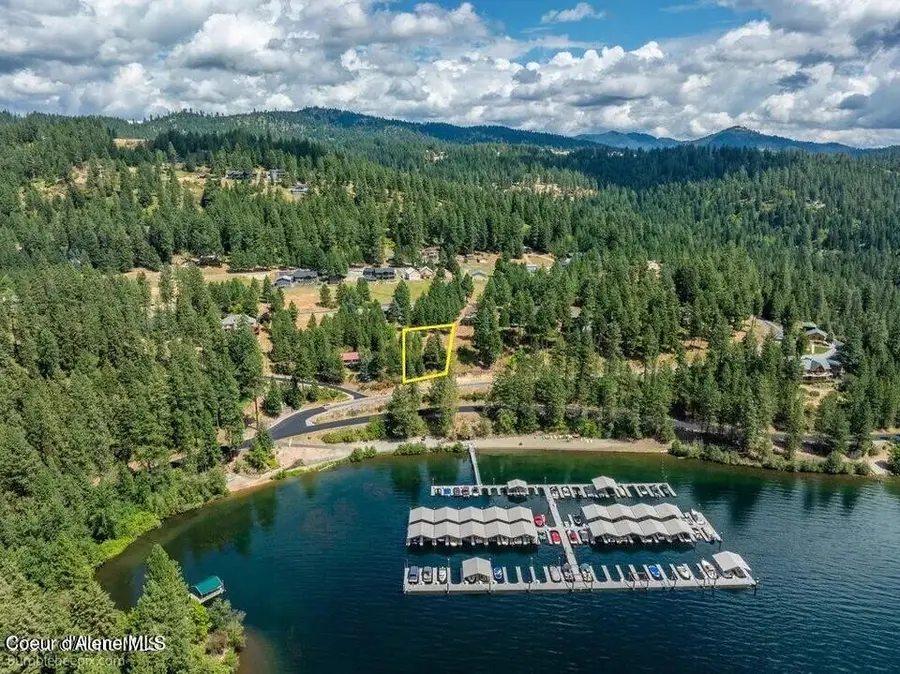 E BLK 1 Lot 34 Sunset Shores Cir, Harrison, ID 83833 - #2