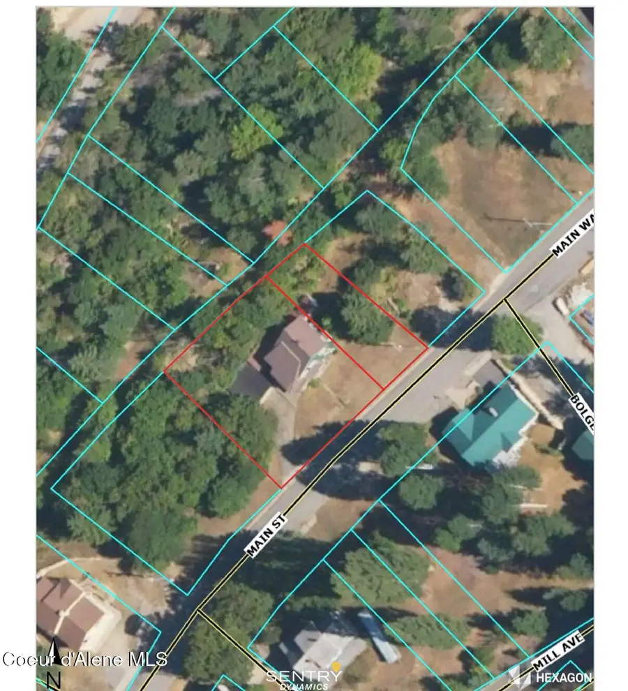 910 Main ST, Wardner, ID 83837 - #2