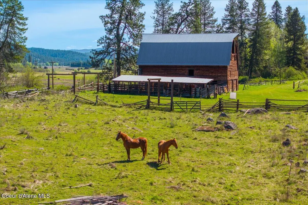 4610 Kelso Lake Rd, Athol, ID 83801 - #1