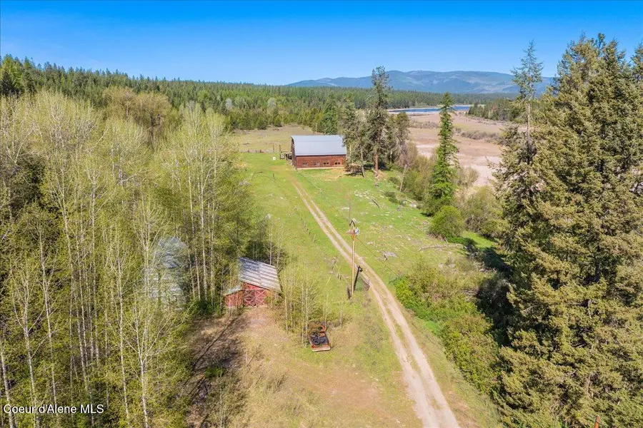 4610 Kelso Lake Rd, Athol, ID 83801 - #3