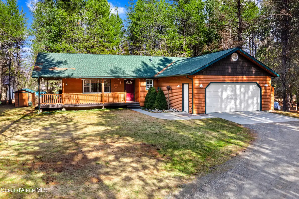 5565 Selle RD, Sandpoint, ID 83864 - #1