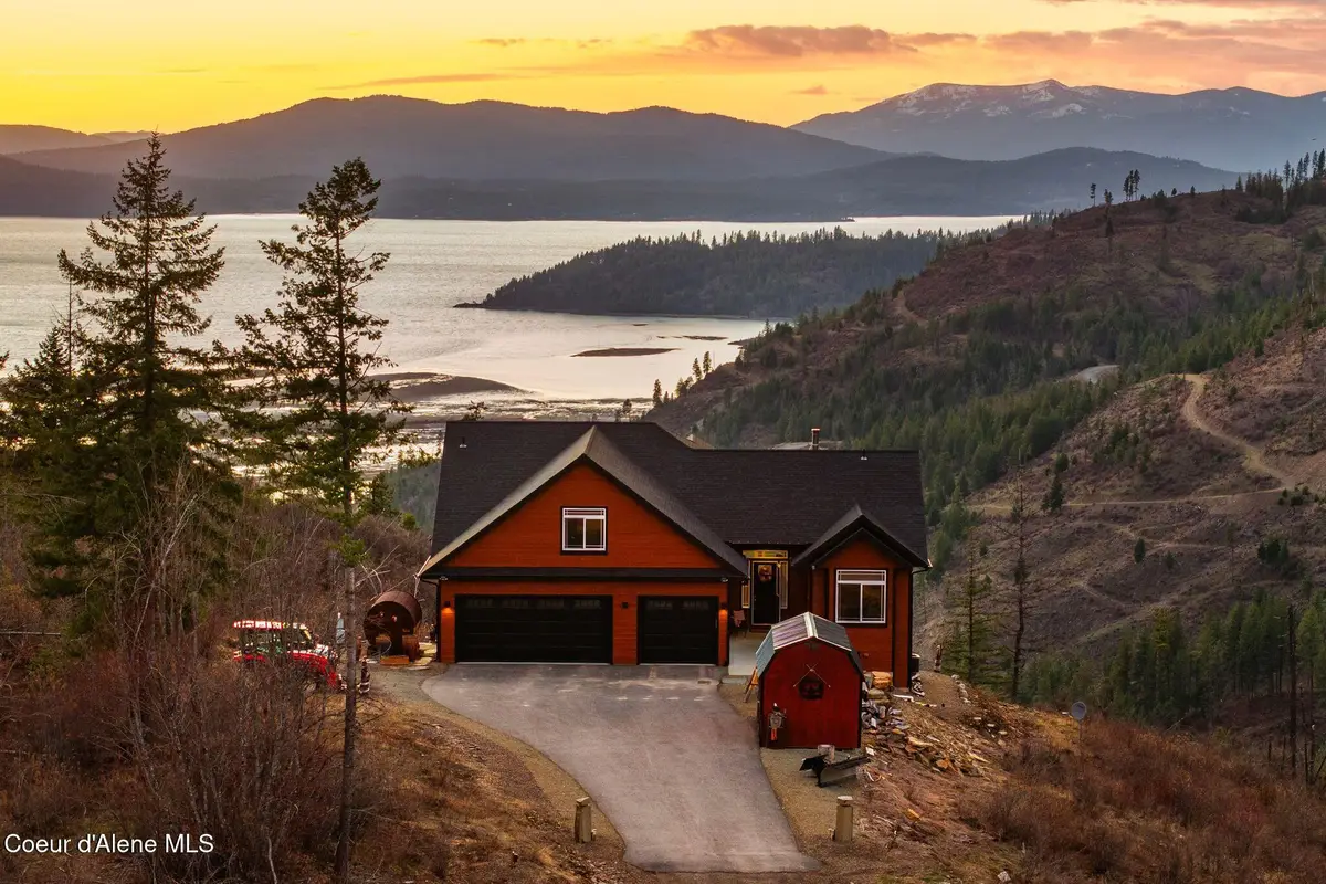 374 Carbine DR, Clark Fork, ID 83811 - #1