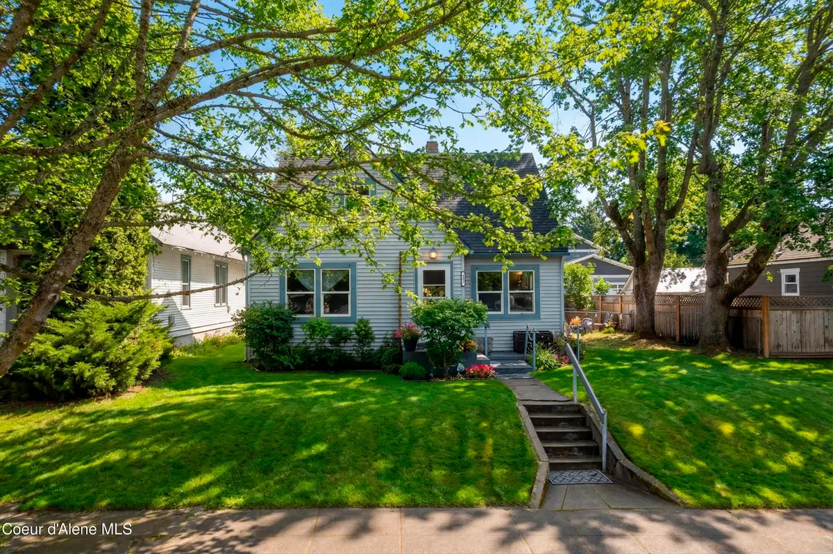 912 N C ST, Coeur Dalene, ID 83814 - #1