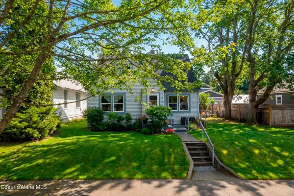 912 N C ST, Coeur d'Alene, ID 83814