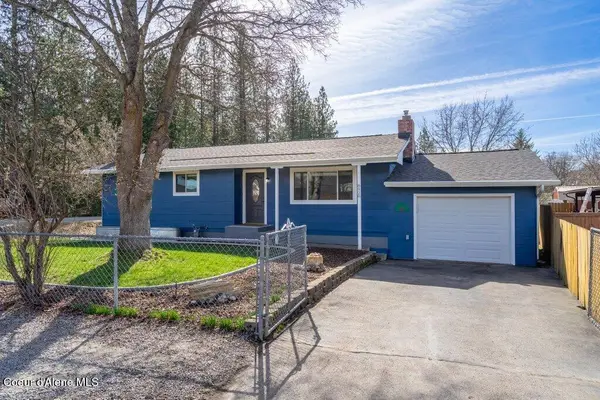 8928 W Driftwood DR, Coeur d'Alene, ID 83814