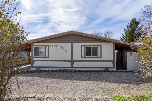 1772 W Windsor Ave, Coeur d'Alene, ID 83815