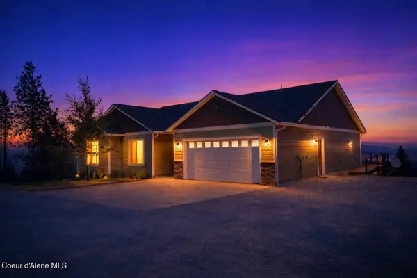 13476 W Margishward RD, Post Falls, ID 83854