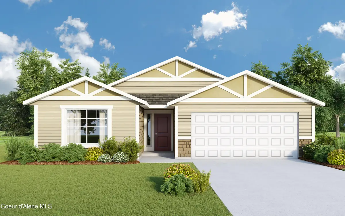 1542 E ALLENBY AVE, Post Falls, ID 83854 - #1