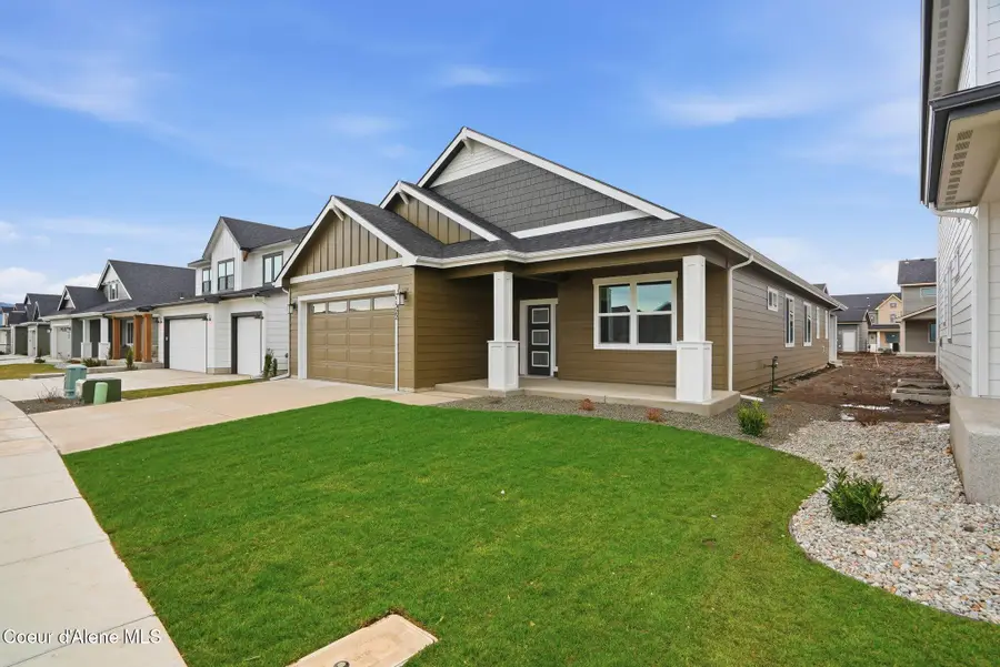 3322 N CLAREMONT DR, Post Falls, ID 83854 - #2