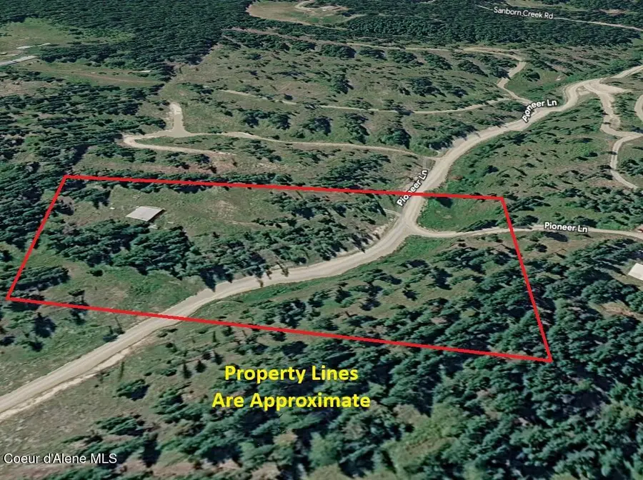 Lot 4 Pioneer Ln, Priest River, ID 83856 - #3