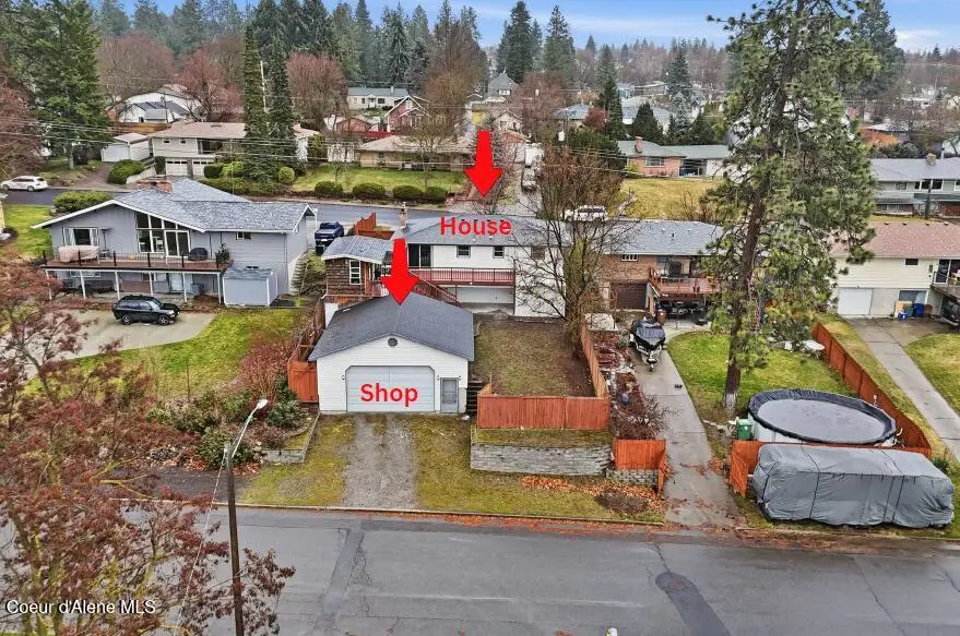 3703 E 18th Ave, Spokane, WA 99223 - #3