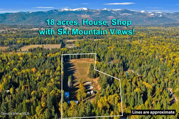 55 Trotter Ln, Sandpoint, ID 83864