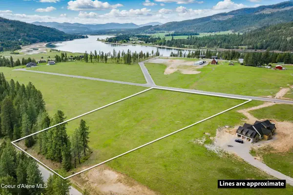 Lot 2 Fortune Way Dufort Ridge, Priest River, ID 83856