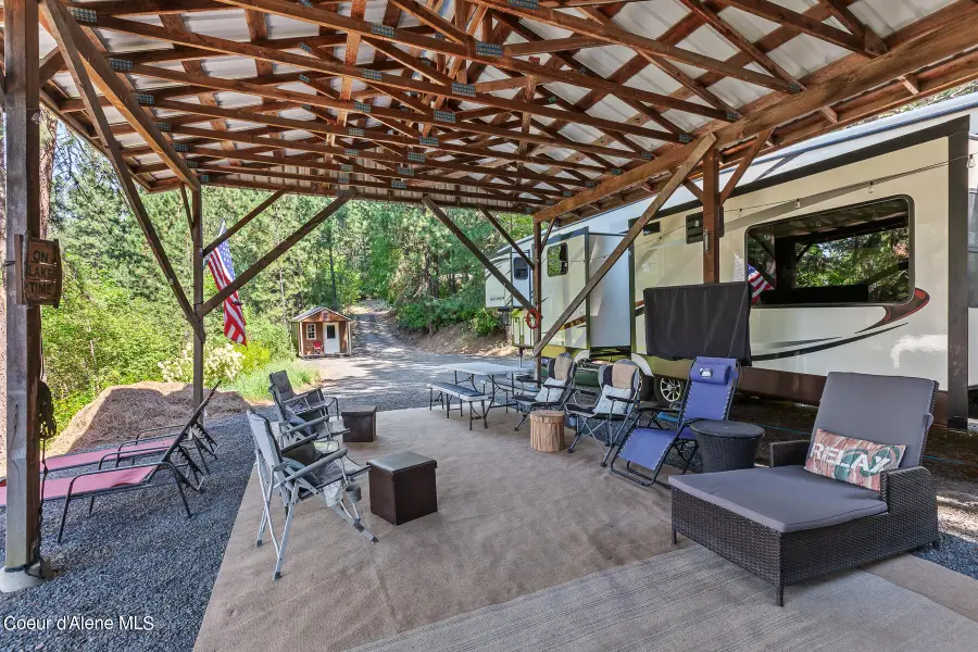 2396 E Crows Nest RD, Harrison, ID 83833 - #2