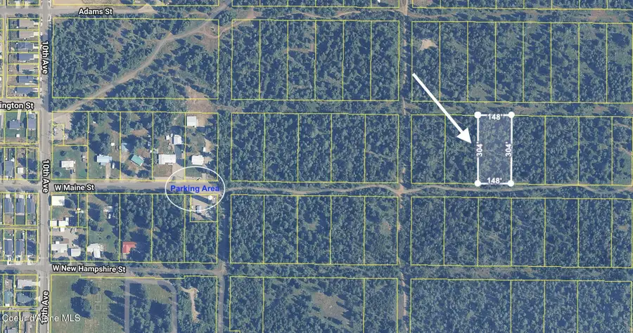 L3 B128 Washington St, Spirit Lake, ID 83869 - #2