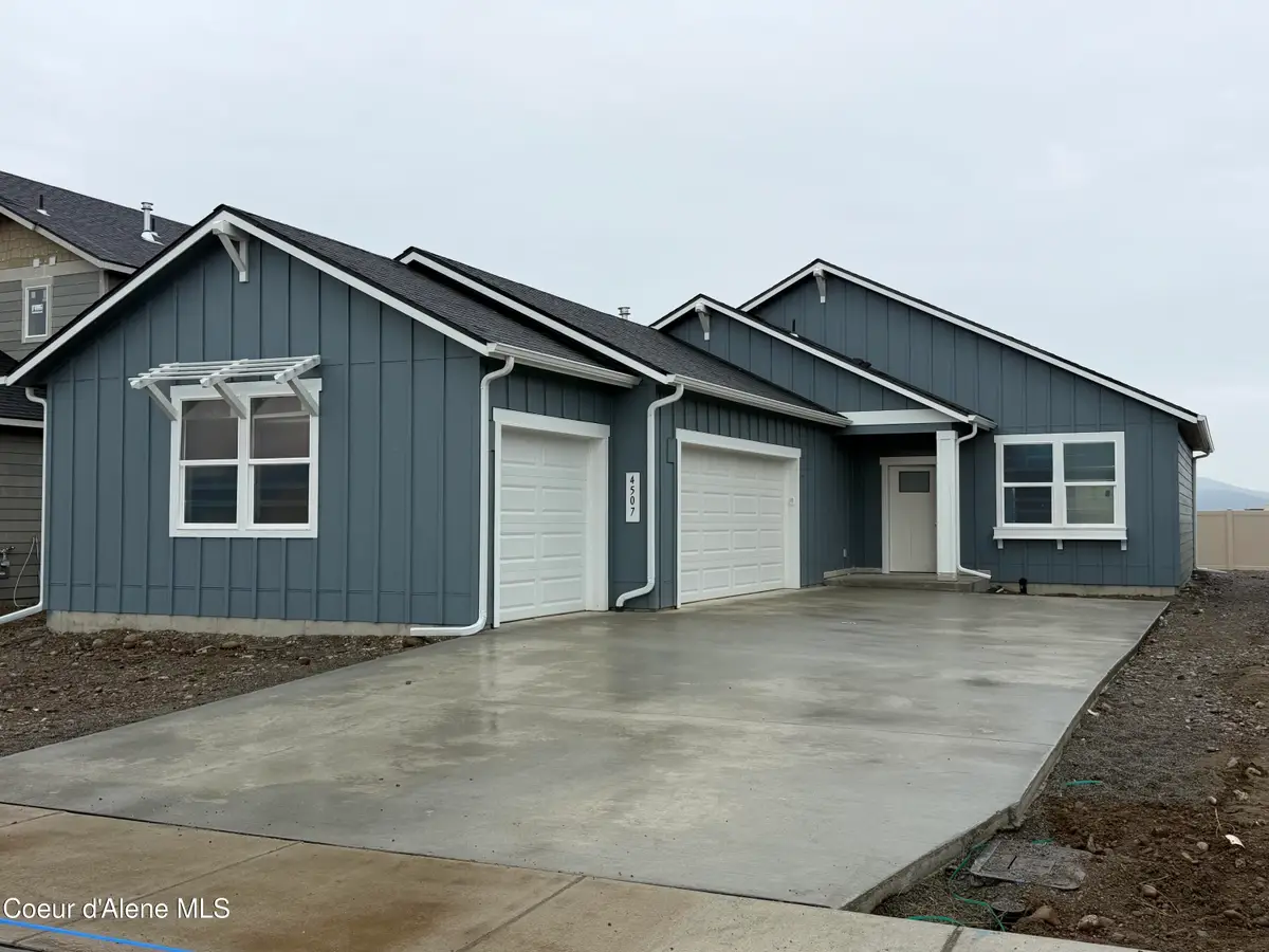 4507 E Culpeo AVE, Post Falls, ID 83854 - #1