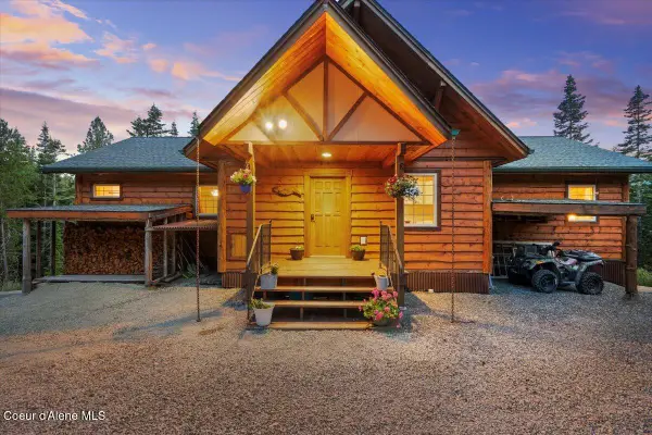 21807 E Doyle RD, Cataldo, ID 83810