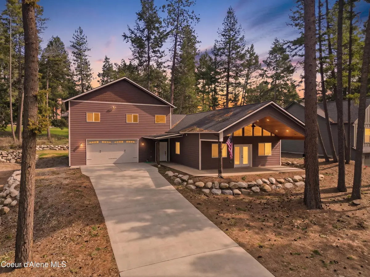 253 Hanaford RD, Blanchard, ID 83804 - #1