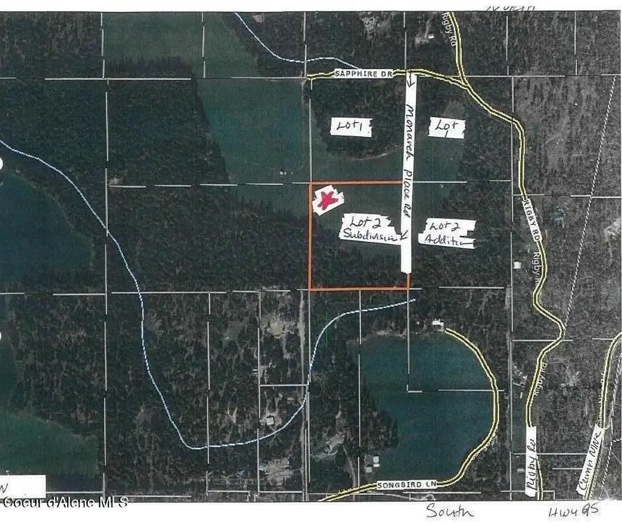 NNA Monarch Place, Bonners Ferry, ID 83805 - #3