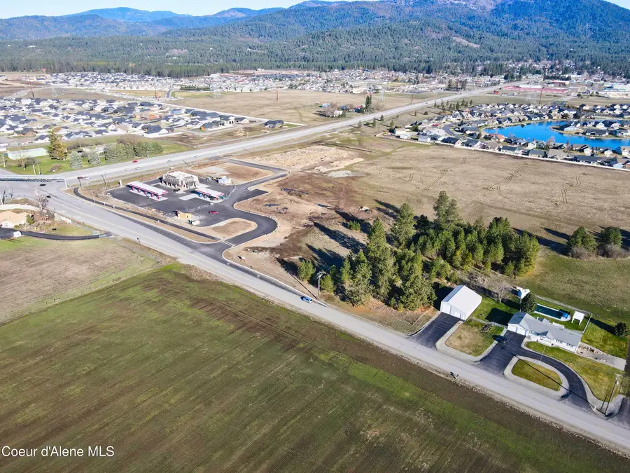 Lot 2 W Lancaster Road, Rathdrum, ID 83858 - #3