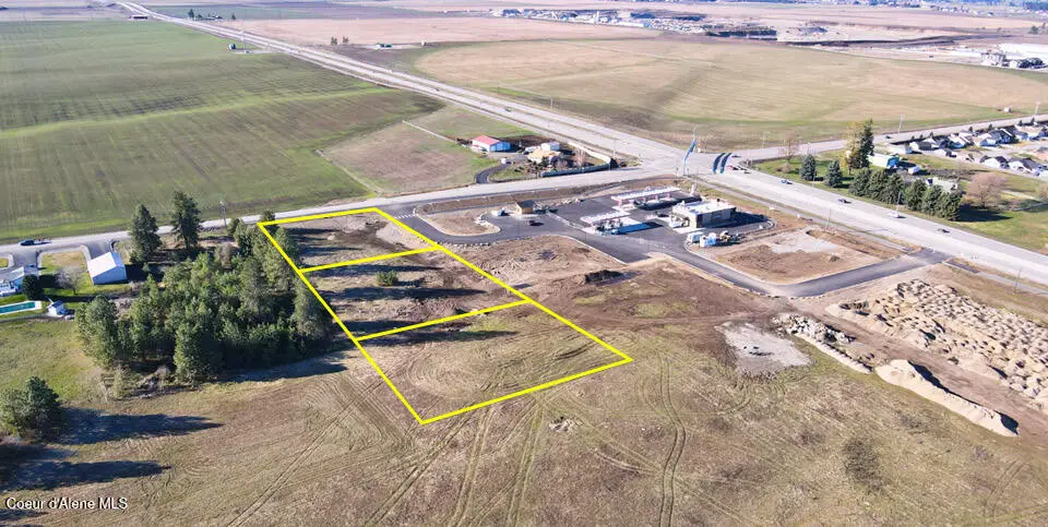 Lot 3 W Lancaster Road, Rathdrum, ID 83858 - #1