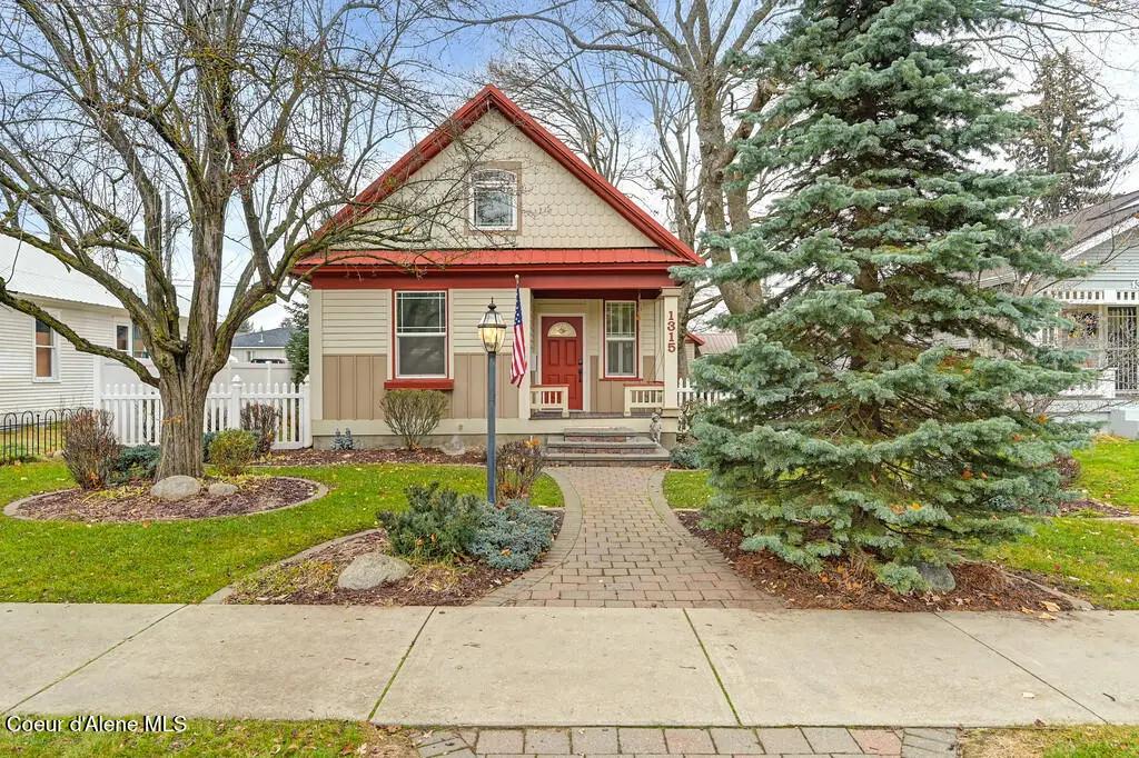 1315 E Front Ave, Coeur Dalene, ID 83814 - #1