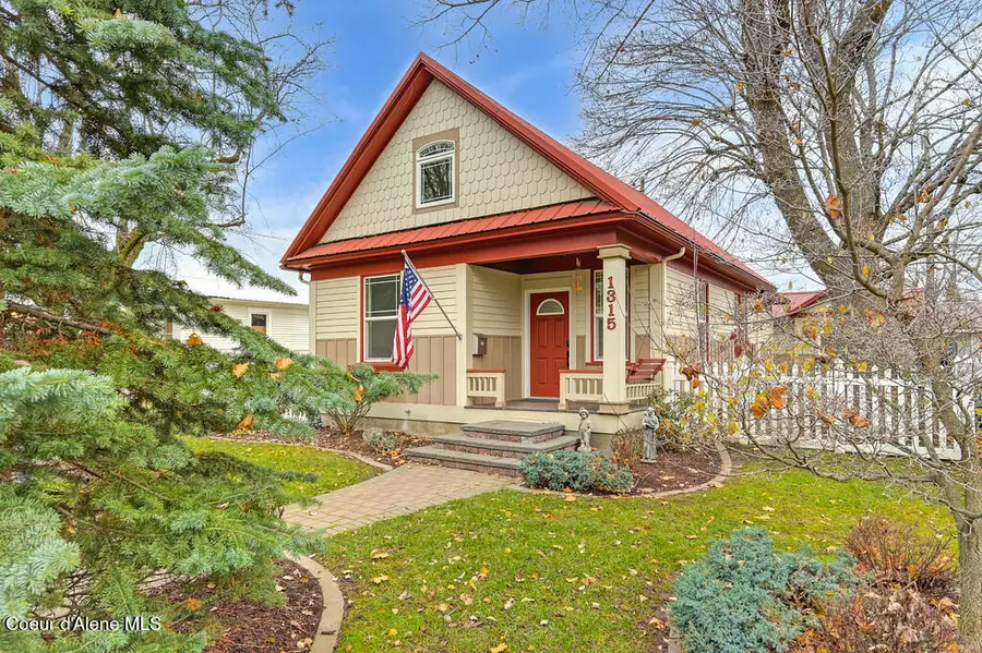 1315 E Front Ave, Coeur Dalene, ID 83814 - #3
