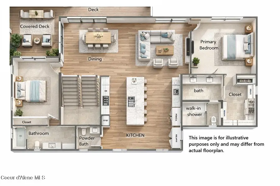 2165 W Bellerive Ln, Coeur D Alene, ID 83814 - #2