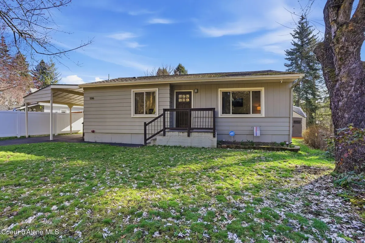 506 S 15th St, Coeur Dalene, ID 83814 - #1