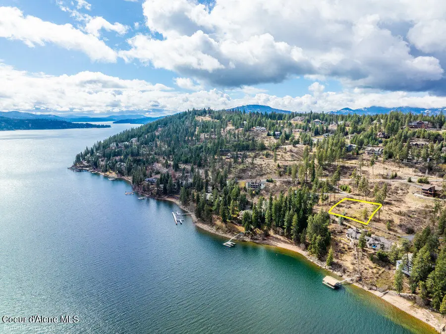 Lt 1 Blk 1 Isaac Stevens Rd, Coeur Dalene, ID 83814 - #2