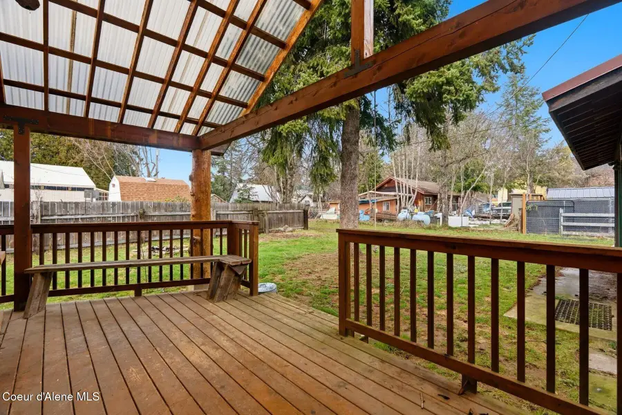 210 W 3rd Ave, Clark Fork, ID 83811 - #2