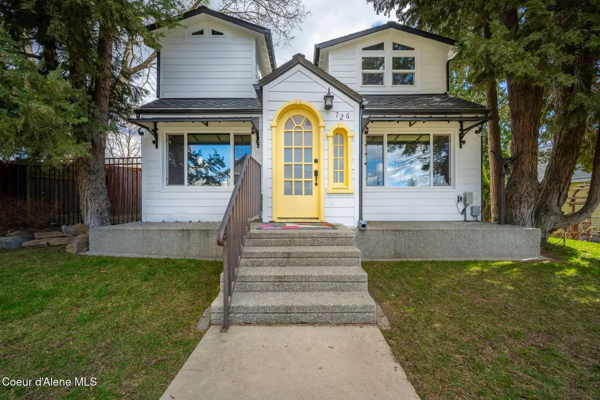 726 N B ST, Coeur D Alene, ID 83814 - #1