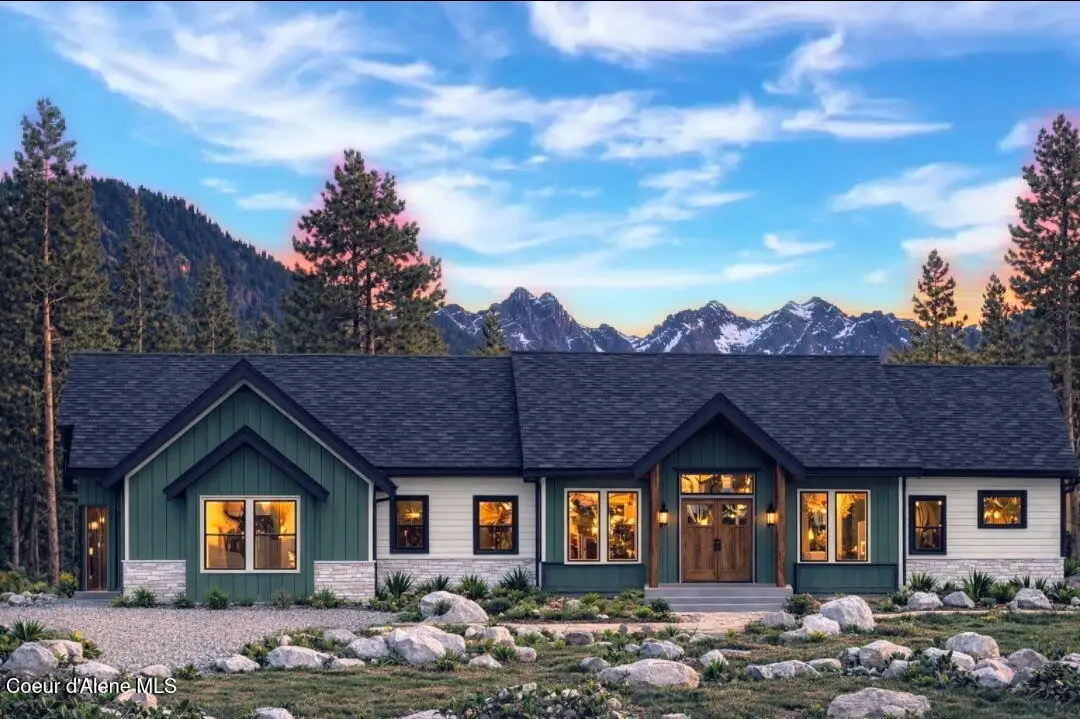 13373 N Spiral Ridge Trl, Rathdrum, ID 83858 - #1