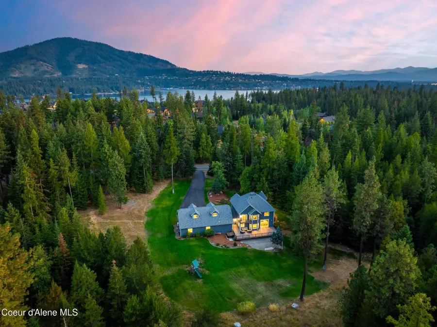 3825 E ENGLISH POINT RD, Hayden, ID 83835 - #3