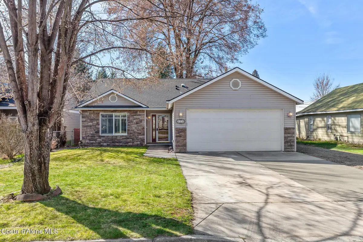 510 W Davidson Ave, Coeur Dalene, ID 83814 - #1