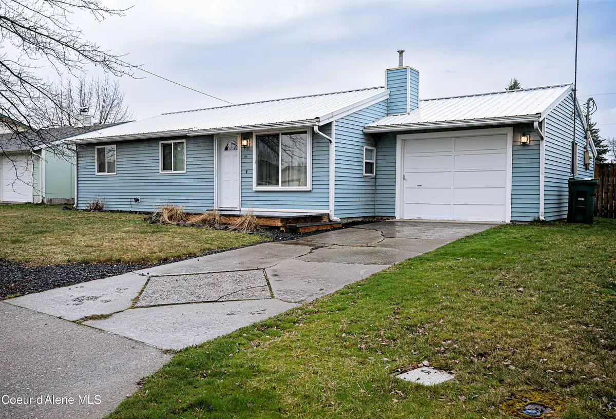 1612 E 2nd AVE, Post Falls, ID 83854 - #1