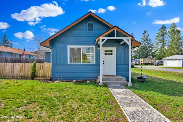 32489 N 7th AVE, Spirit Lake, ID 83869