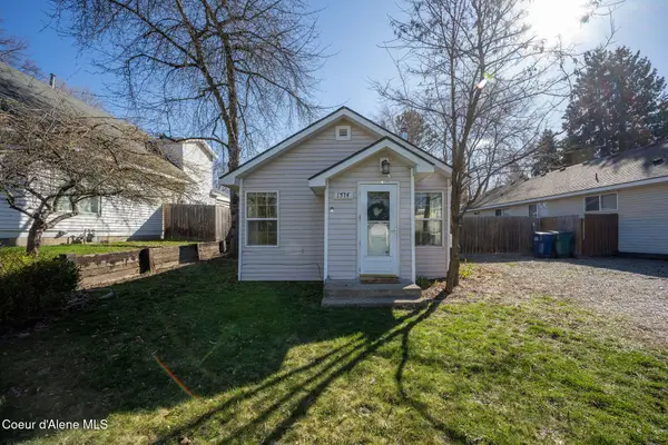 1514 N 6th ST, Coeur d'Alene, ID 83814